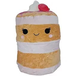 М'яка іграшка Squishmallows полуничні млинці Сотелл 40 см