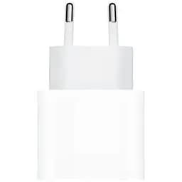 Сетевое зарядное устройство Apple 20W USB-C Power Adapter (MHJE3) [51184]