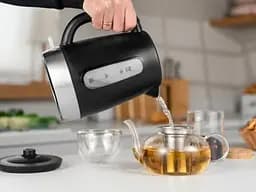 Електрочайник Ardesto EKL-F19B Black 2200W teh0024519 - мініатюра 7