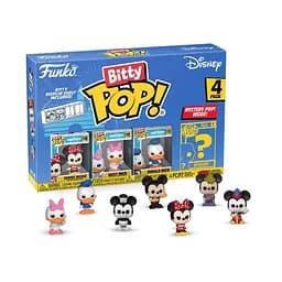 Набір подарунковий Funko POP Bitty: Disney - Minnie 4pk det0018259 - мініатюра 3