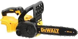 Пила цепная аккумуляторная 18В шина 30см 3/8 без АКБ и ЗП DeWALT teh0016710