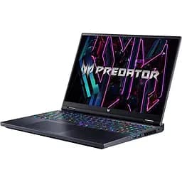 Ноутбук Ігровий ACER Predator Helios 16 PH16-71-789X,i7-13700HX la 5GHz,32GB,1TB,RTX 4070 8GB,DOS - мініатюра 4