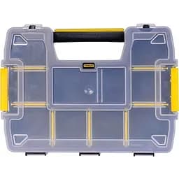 Органайзер Stanley Sort Master Junior пластиковий 2 шт. (STST1-97486)