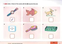 Show and Tell Second Edition 3 Literacy Book - мініатюра 3