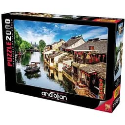 Пазл Anatolian Древний город Ситан Китай 2000 эл. (3945)