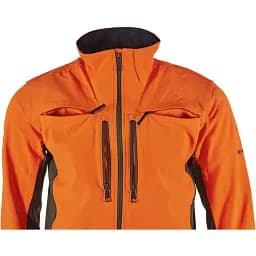 Куртка Chevalier Nimrod Windblocker XL Orange - мініатюра 6