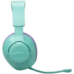 Гарнітура JBL Quantum 360 Wireless Cyan (JBLQTUM360CYN) (7023989) - мініатюра 5
