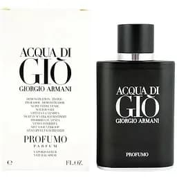 Парфумована вода тестер Giorgio Armani Acqua di Gio Profumo 75 мл