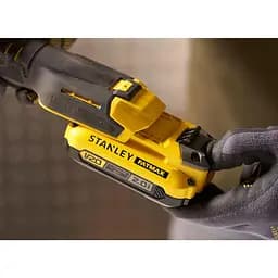 Тріскачка Stanley FatMax V20 акумуляторна 3/8" (SFMCF930B-XJ) - мініатюра 2