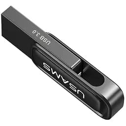 Флеш-накопичувач Usams US-ZB331 USB 3.0 Zinc Alloy Rotating 32GB Tarnish - мініатюра 3