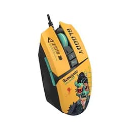 Мишка A4Tech W63 Max USB Renegade Sunset (4711422003642) - мініатюра 2