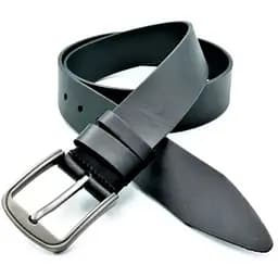 Ремінь шкіряний Weatro чоловічий 3,8х105-125 см acs0027316