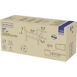 Настінне кріплення Simpler 48ET - мініатюра 9
