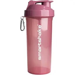 Шейкер Smart Shake Lite Deep Rose 1000 мл