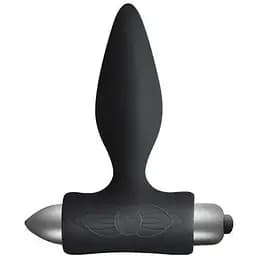 Анальний вібратор Rocks Off Petite Sensations - Plug Black