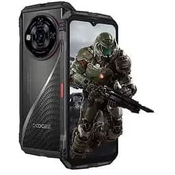 Смартфон Doogee S118 Pro 8/512Gb silver Night Vision