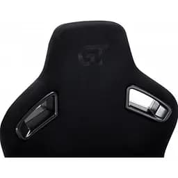 Геймерське крісло GT Racer X-5164 Fabric Black [156455] - мініатюра 13