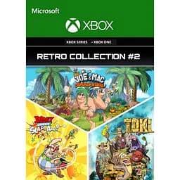 Ключ активації Microsoft Retro Collection 2 для Xbox One/Series S/X