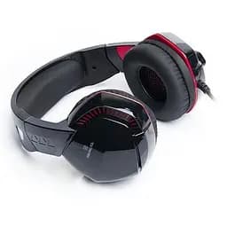 Навушники Real-El GDX-7800 Black/Red (EL124100027) - мініатюра 3