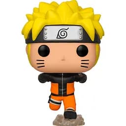 Фигурка Funko Pop! Naruto Shippuden: Бегущий Наруто 9.6 см (46626) [117712]