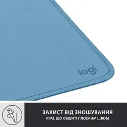 Ігрова поверхня Logitech Studio Series Blue (956-000051) - мініатюра 5