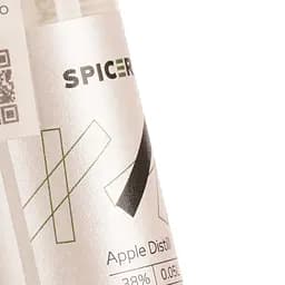Бренді Spicer Яблуко 38% 0.05 л - мініатюра 4