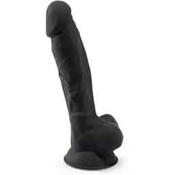 Фаллоимитатор SilexD Johnny Black (MODEL 1 Size 7in)