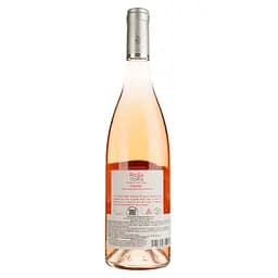 Вино Paololeo Rosa Mora Malvasia Nera Rose рожеве сухе 0.75 л - мініатюра 2