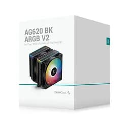 Кулер до процесора Deepcool AG620 BK ARGB V2 (R-AG620-BKAMMN-GJD) - мініатюра 10