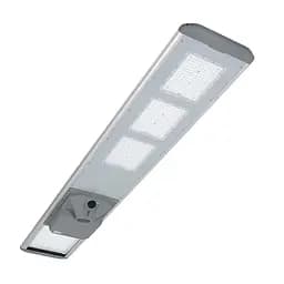 SOLAR LED-ліхтар Anern AN-SLV-120W, 120W, 18V 140W, 486LED, 768WH LiFePO4, 210lm/w, 120 °, заряд 8 год, розряд 4 години, IP66. Aluminium +PMMА 1960*382*100mm