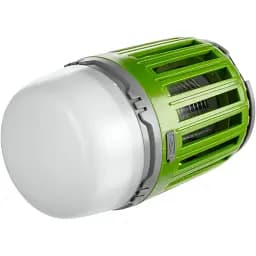 Ліхтар кемпінговий Skif Outdoor Green Basket з захистом від комах - мініатюра 2