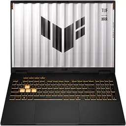 Ноутбук Ігровий ASUS TUF F16 i7-14650HX la 52GHz,16'',+,IPS,16GB DDR5,1TB,RTX 5050 8GB,Без ОС - мініатюра 8