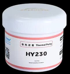 Жидкая термопрокладка Halnziye HY-236 200г (6W/m*k) (HY-236-200G)