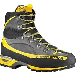 Черевики LaSportiva Trango Alp Evo GTX 44.5 Grey/Yellow LaSportiva (1052-11NGYN 44,5)