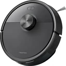 Робот-пилосос з вологим прибиранням RoboRock Q7 TF Black (Q7TF52-00) UA UCRF - мініатюра 6