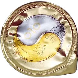 Презервативи Olo 0.01 Ice and Fire з термоефектом авокадо 10 шт. (ROZ6400230145) - мініатюра 3