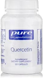 Натуральна добавка Pure Encapsulations Quercetin 250 mg, 120 капсул