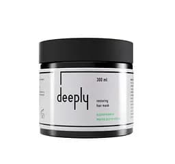 Маска для волосся відновлювальна Deeply Restoring Hair Mask 300 мл