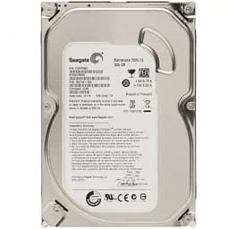 Жесткий диск Seagate 3.5 Barracuda 500Gb (ST500DM002) (ST500DM002 Barracuda) Б/у