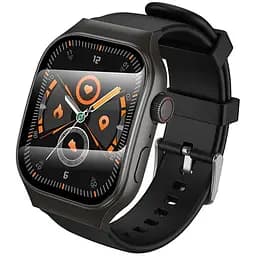 Смарт-годинник Hoco Y33 Smart sports watch (call version) Black