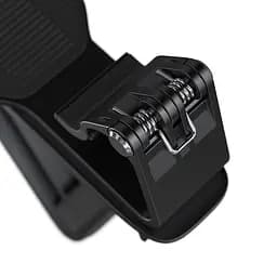 Автотримач Baseus Big Mouth Pro Car Mount (SUDZ-A01) Black [64531] - мініатюра 3