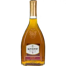 Дівін Kvint VSOP 5 років 40% 0.5 л
