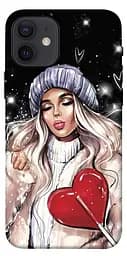 TPU чохол Winter Girls 1