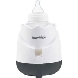 Підігрівач для пляшечок Babymoov Tulip Bottle Warmer Cream (A002027)