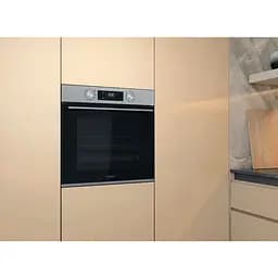 Духова шафа Whirlpool із системою очищення Smart Clean OMK58HU1X - мініатюра 9