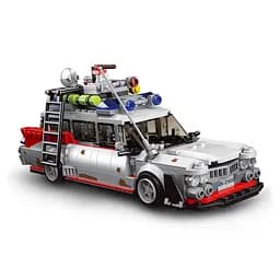 Конструктор машина  дитячий "Автомобіль мисливці за привидами " MOULD KING "Cadillac ECTO-1", 631 деталь