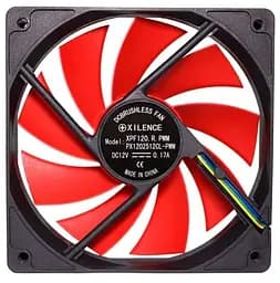Вентилятор Xilence 120 mm Performance C XPF120.R.PWM (XF042) - мініатюра 4
