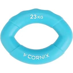 Еспандер кістьовий Cornix силіконовий 23 кг XR-0074