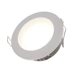 Точковий світильник Brille для ванної HDL-DS 156 GX53 WH IP44 36-420 - мініатюра 5