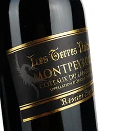 Вино Les Terres Noires 2019 AOP Montpeyroux, червоне, сухе, 0,75 л - мініатюра 5